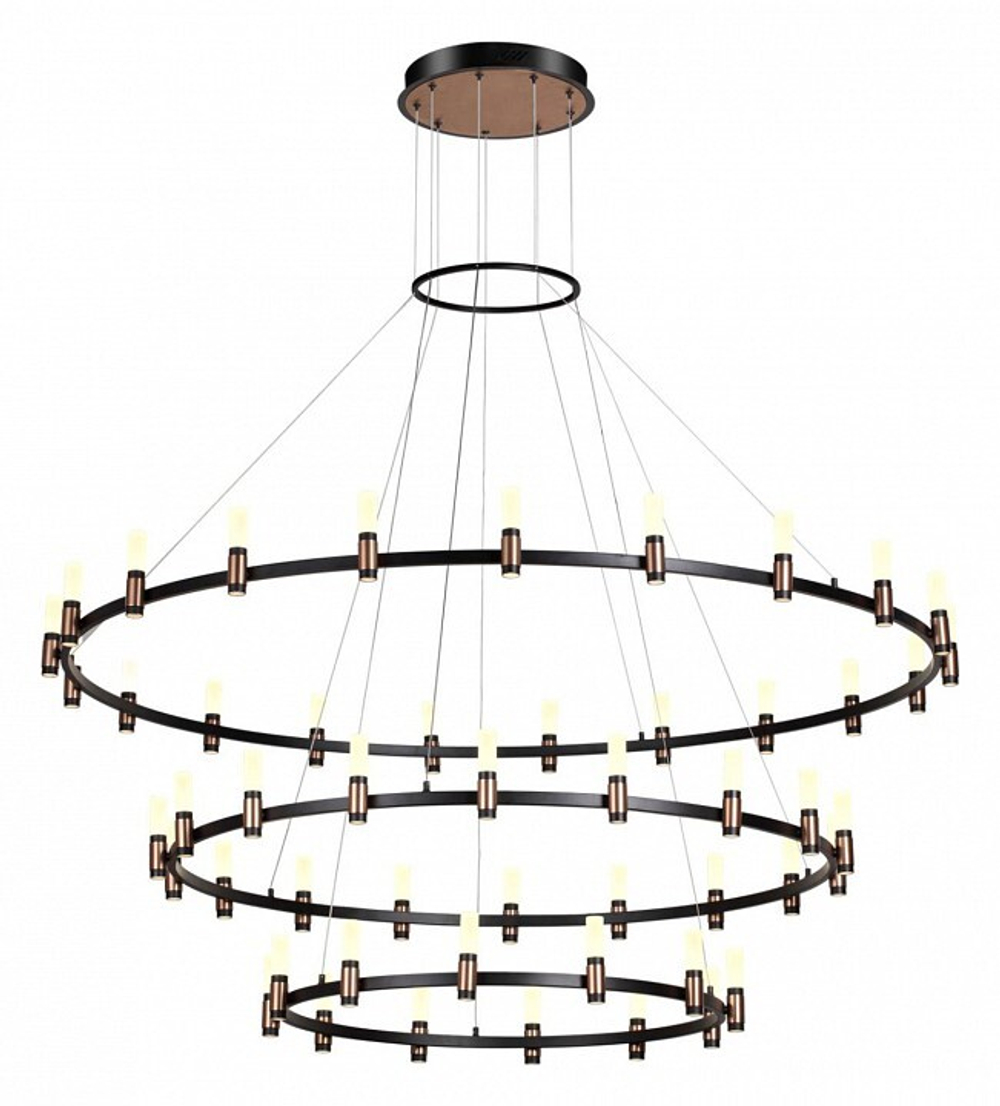 Подвесной светильник Odeon Light Candel 5009/204L
