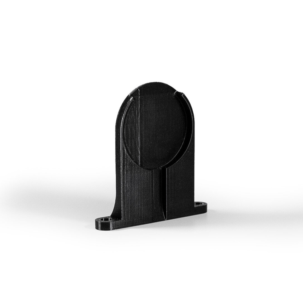 Набор 2 шт. Кронштейн-полка для камеры Aqara G3 на стену, черная, 3D печать