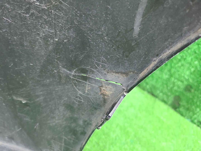 Бампер передний Haval Jolion (2021-2024)