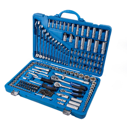 Набор инструмента на 216 предметов СТАНКОИМПОРТ