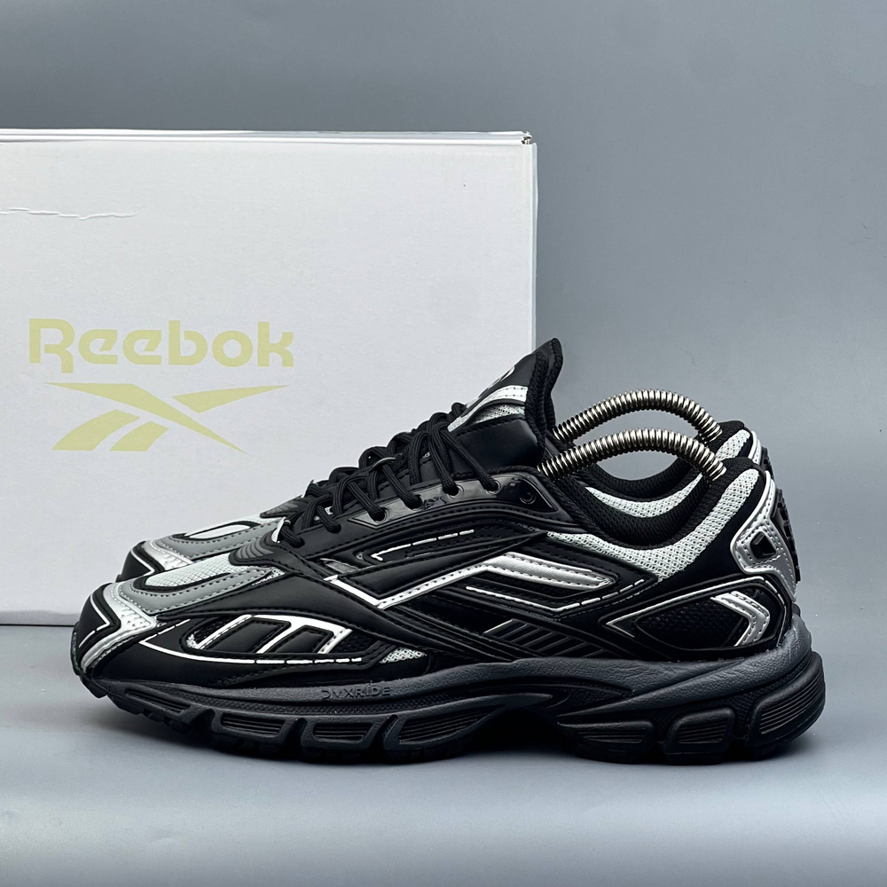 Кроссовки Reebok Premier Road Ultra #621 (черн.)
