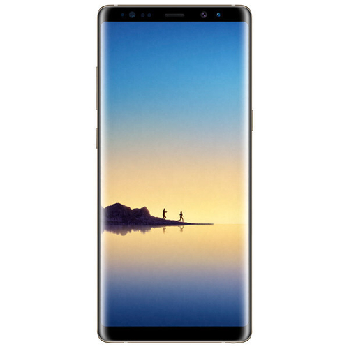 Samsung Galaxy Note 8 64Gb Желтый Топаз