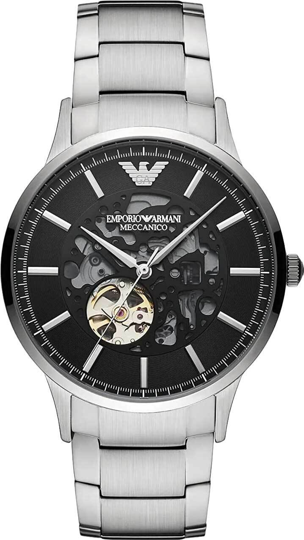 Механические наручные часы Emporio Armani AR60055