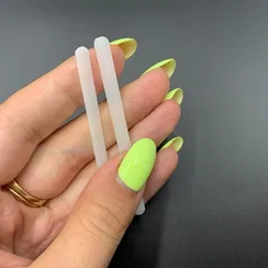 Косточки корсетные прямые 2 шт, пластик, Arta-F