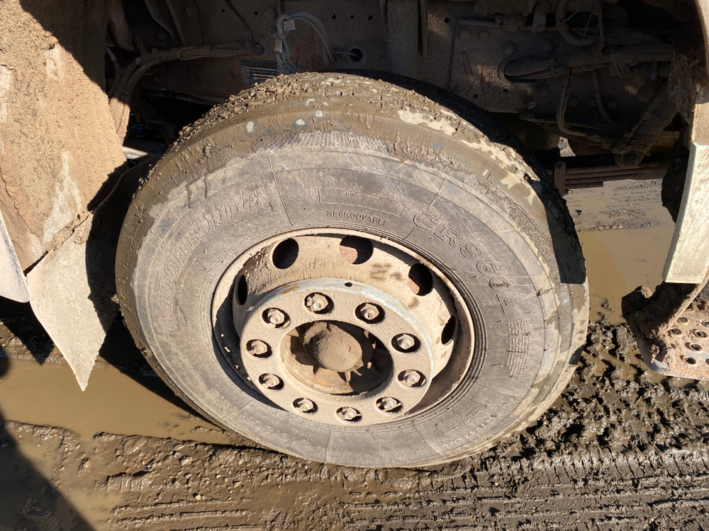 FAW J6 8x4 Самосвал СА3310Р66K24T4E5 (Дизельный, 11,1 л, 420 л.с., МТ)