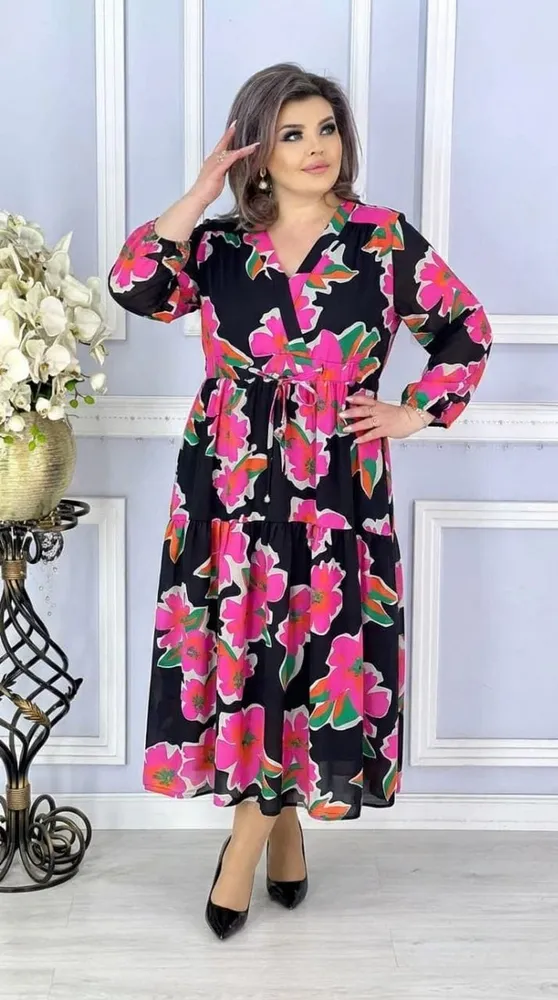 Платье 2584623 Fabrika