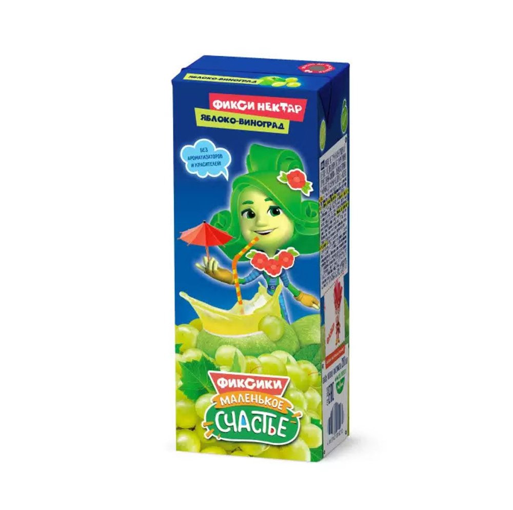 Набор детские нектары «ФИКСИКИ»
