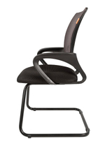 Кресло для конференций CHAIRMAN 696V, ткань TW/сетчатый акрил