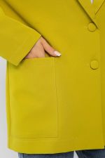 Жакет Нэри (горчица) Б13691-33М LT Collection