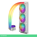 Система жидкостного охлаждения для процессора 1stPlayer MT360 Infinite Space White (MT360(IS)-WH)