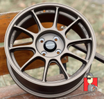 Комплект дисков Weds Sport TC105N 16x7 et35 4x100