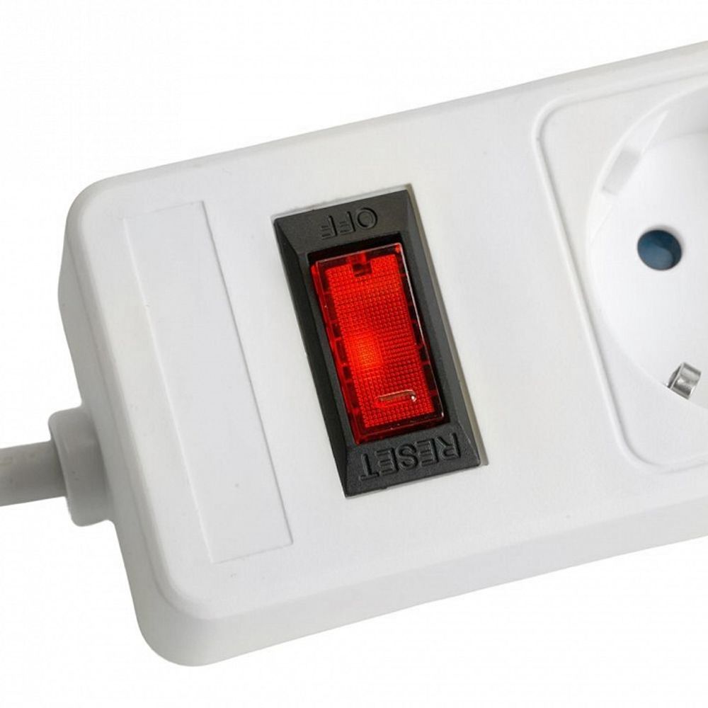 Сетевой фильтр Stekker Optima 50094