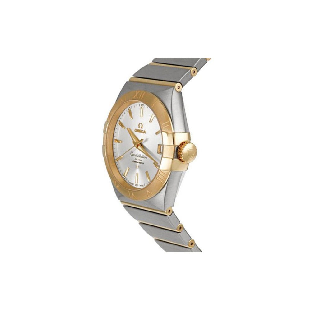 Часы OMEGA 100 38mm, 123.20.38.21.02.002