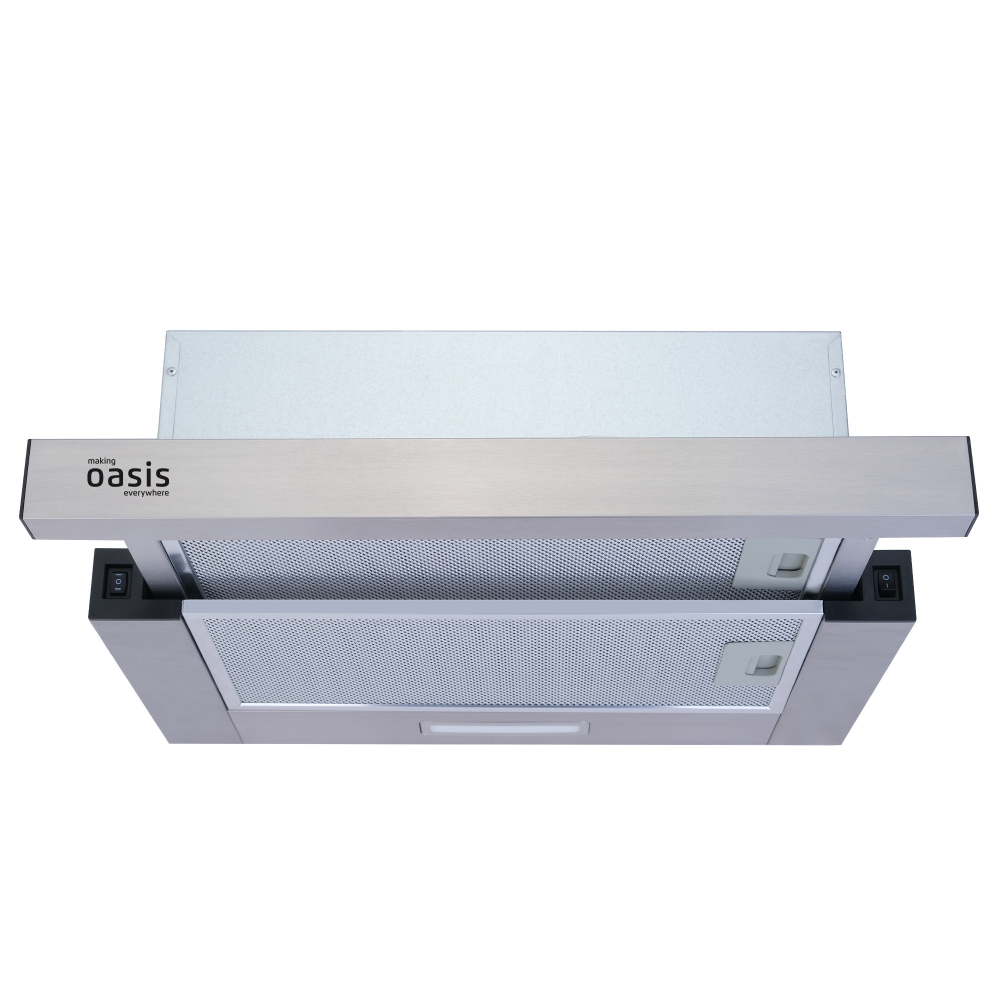Встраиваемая вытяжка Oasis серии PROMO UV-50S