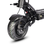 Электросамокат WHITE SIBERIA TEVERUN FIGHTER 6000W