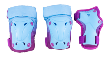 Защита Safe fit teens 3.0 sky blue S