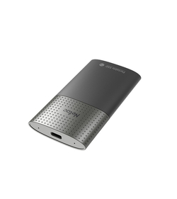 Внешний SSD диск Накопитель SSD Netac USB-C 500Gb NT01Z9-500G-32BK Z9 1.8" черный