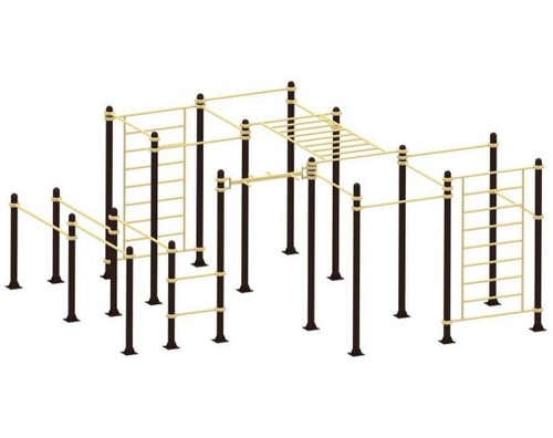 Большой дворовый комплекс YSK96