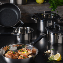 Кастрюля 1.9л Roesle Silence PRO