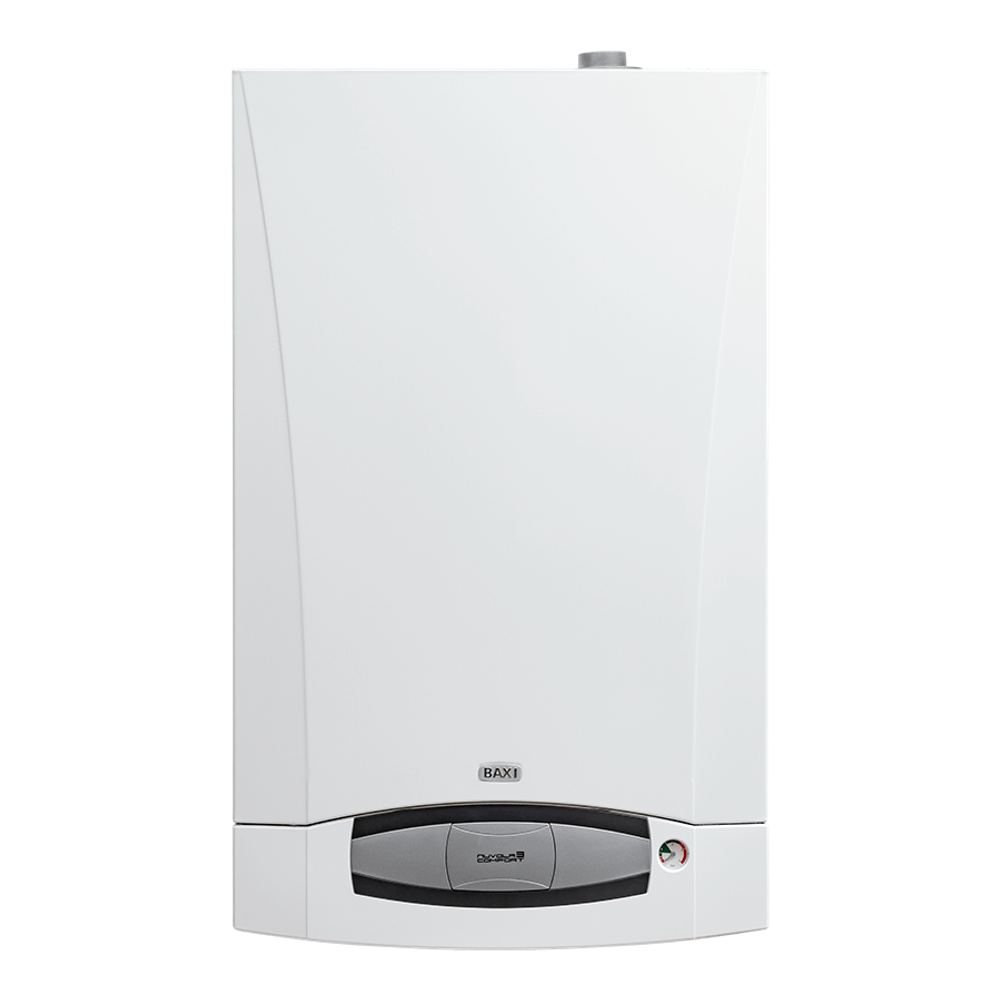 Газовый настенный котел Baxi NUVOLA 3 comfort 280 Fi двухконтурный турбированный