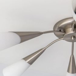 Citilux Фокус CL103161 Люстра потолочная Матовый Хром