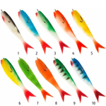 Рыбка поролоновая Bor Plus