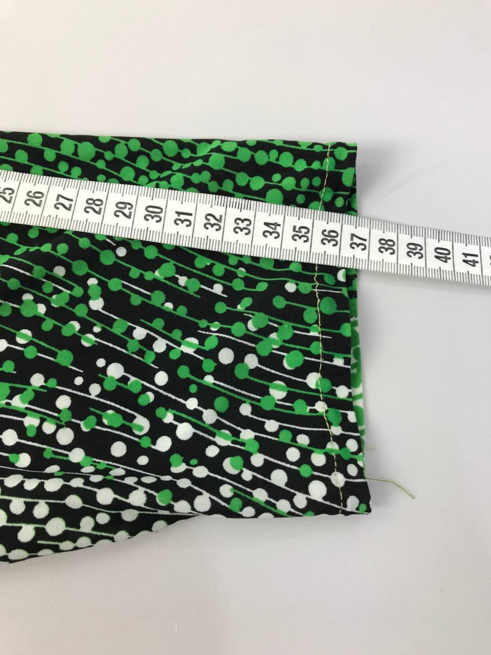 Блузка с летним принтом 46/48 размер