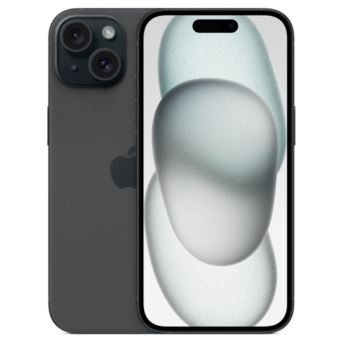iPhone 15 Plus 128 Black