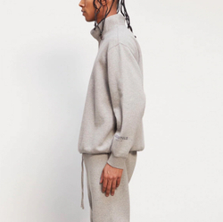 Fear of God Essenitals Mock "Oatmeal"