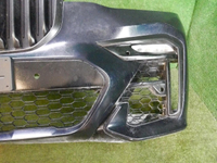 Бампер передний BMW X7 G07 19-22 M-paket В сборе