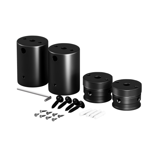 Набор для двухстороннего накладного монтажа Maytoni NEMO D25 20320