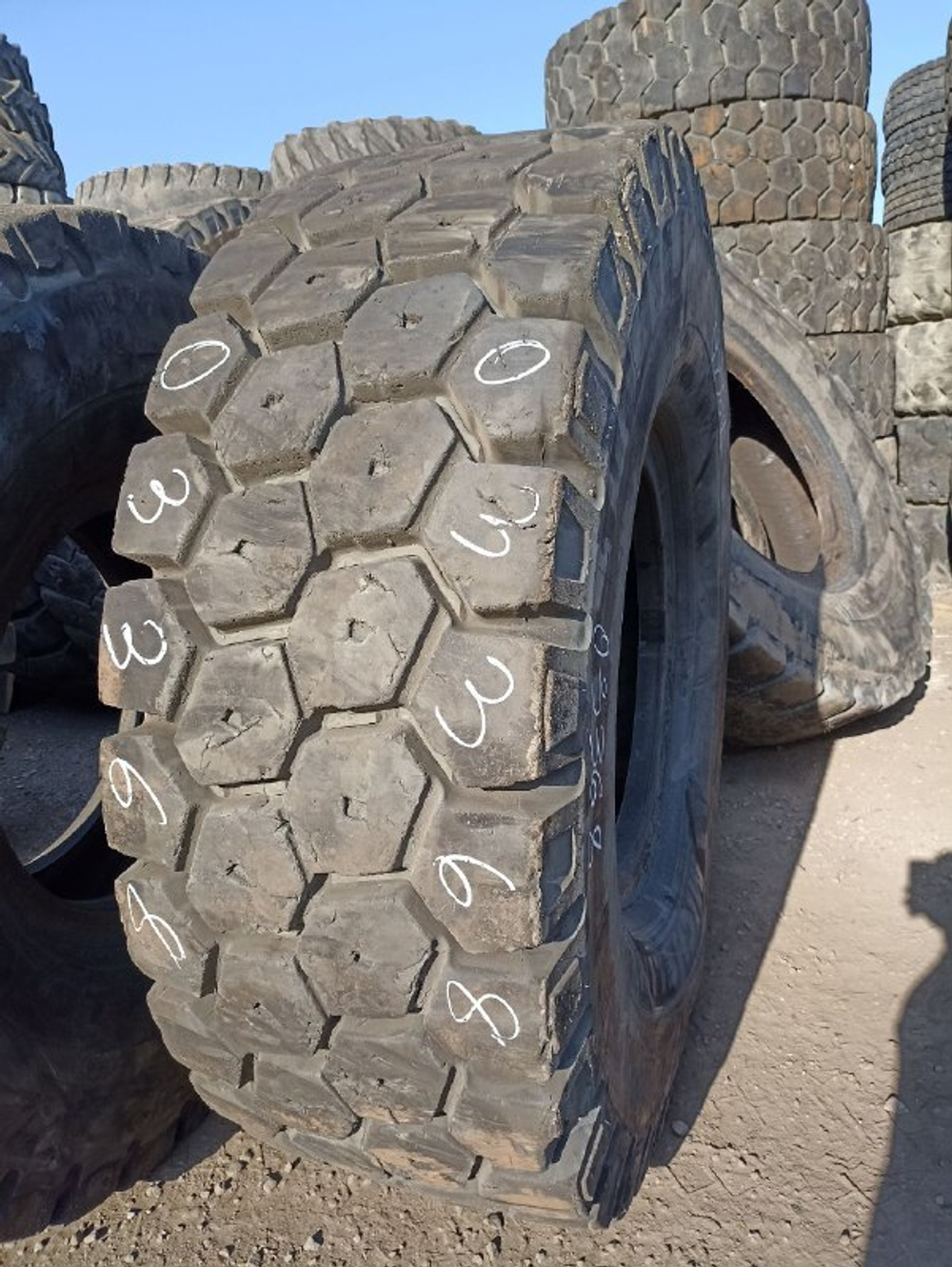 24.00R35 Michelin X TRA LOAD GRIB шина б/у