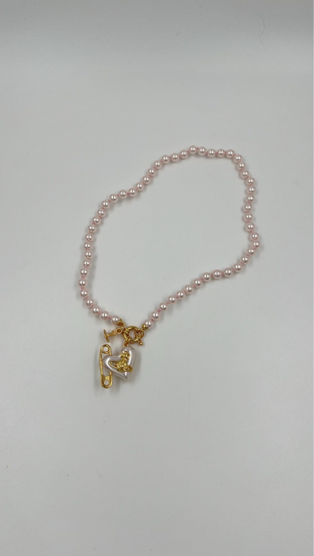 Колье Vivienne Westwood