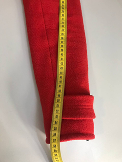 Пальто Zara для романтического образа, маркировка М, визуально на 46 размер