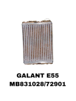 РАДИАТОР ПЕЧКИ GALANT E55 /N31 LH C ТРУБКОЙ