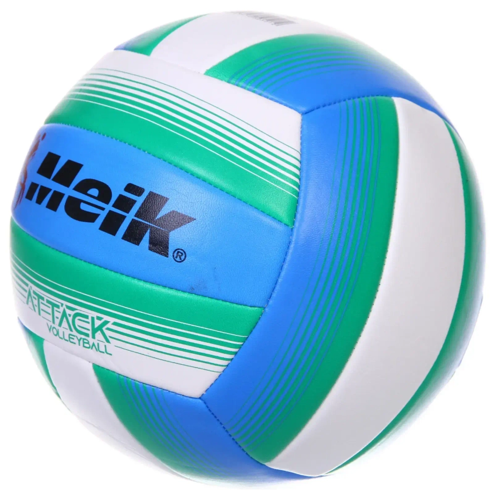 Мяч волейбольный Meik QSV-521 (ПВХ, размер 5)