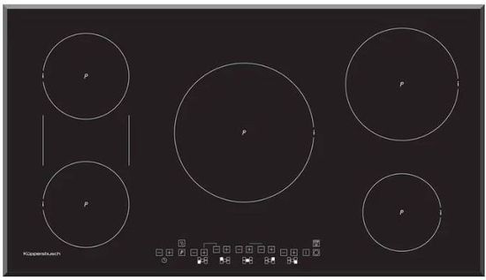 Электрическая варочная панель Kuppersbusch EKI 9750.0 F