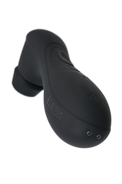 Вакуумный стимулятор клитора Satisfyer Pro 2 Generation 3, с управлением через приложение, чёрный