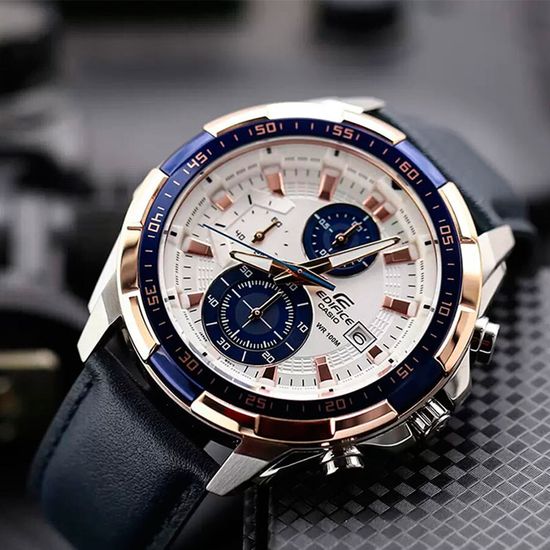 Наручные часы Casio EFR-539L-7C