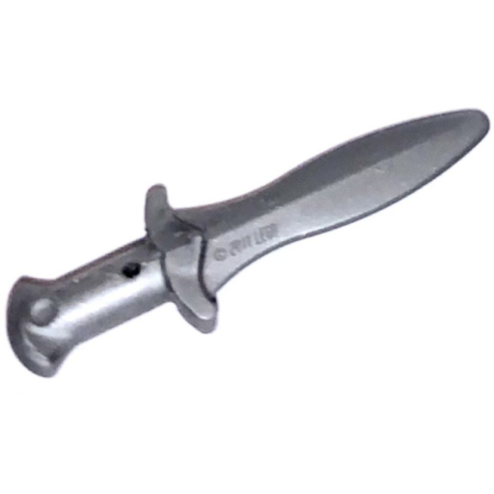 Нож 10053 Flat Silver