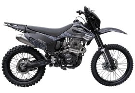 Тактический мотоцикл Tactic 300