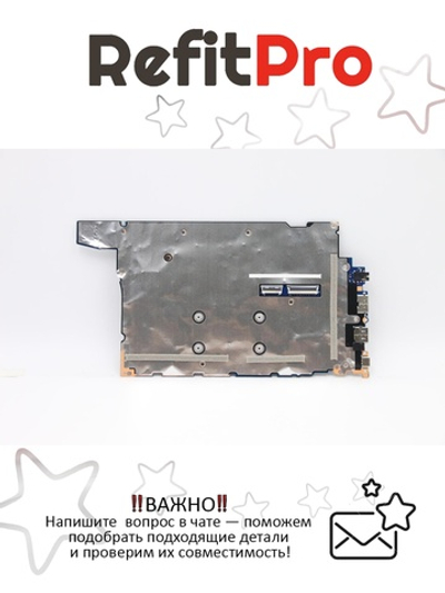 Материнская плата для ноутбука Lenovo ThinkPad E14 Gen 2 AMD Ryzen R5-4500U 8G NOK (5B20W77565), оригинал