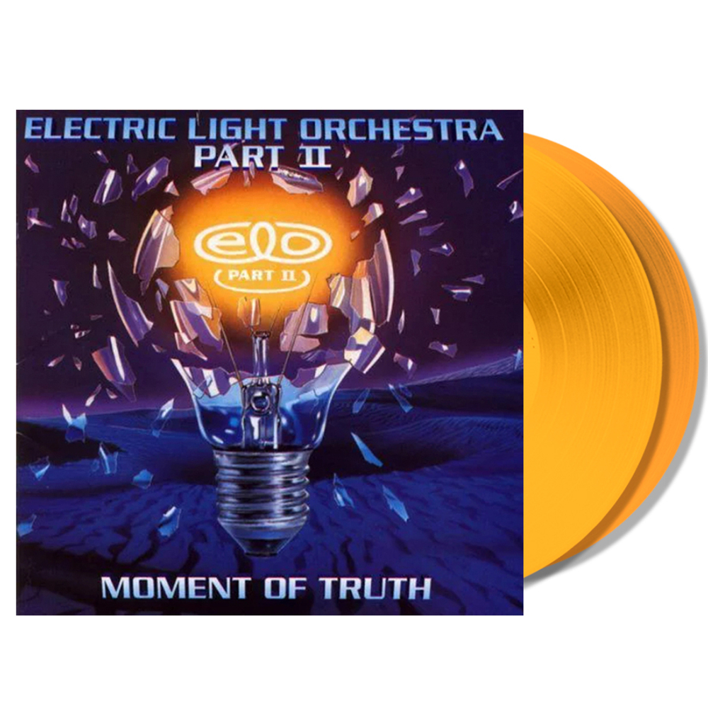 Electric Light Orchestra Part Two / Moment Of Truth (Coloured Vinyl)(2LP)