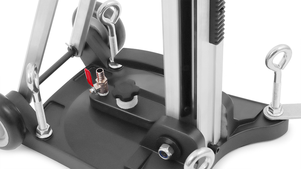 Наклонная стойка для DM 180-1 (с возможностью вакуумного крепления)