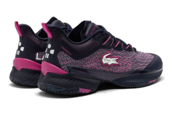 Мужские кроссовки теннисные Lacoste Sport Medvedev AG-LT23 Ultra Clay - разноцветный