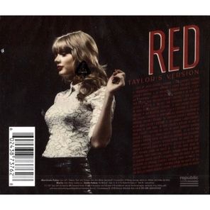 Taylor Swift / Red (Taylor’s Version)(2CD)
