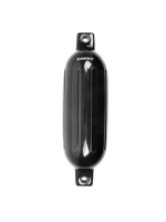 Кранец Kimpex надувной, 584х165, черный 704779