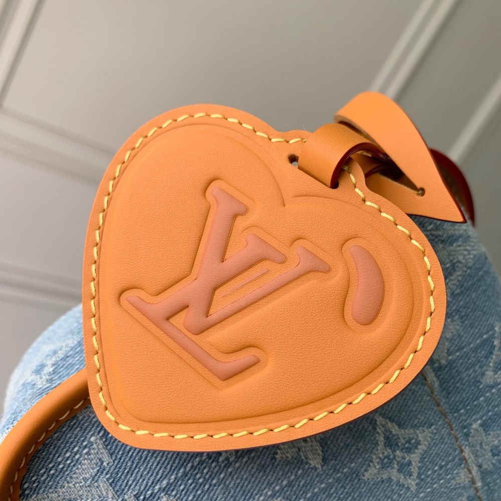 Louis Vuitton Satchel Mini Crossbody