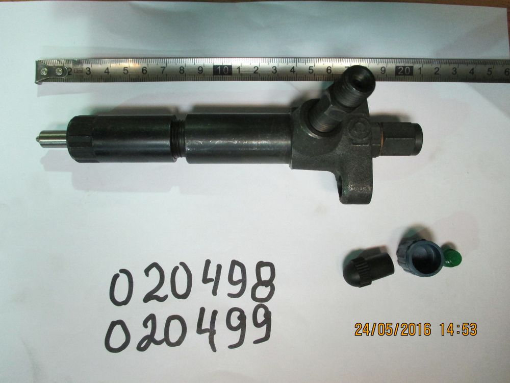 Форсунка TDW 339 6LT/Injector