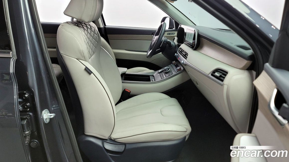 Hyundai Palisade Дизель 2.2 2WD (04.2022)